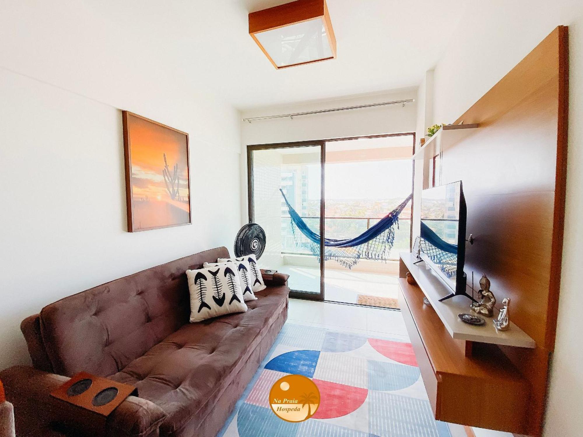Pe Na Areia, Piscina Borda Infinita, Vaga De Garagem, Portaria 24 Hs Apartment Salvador Ruang foto