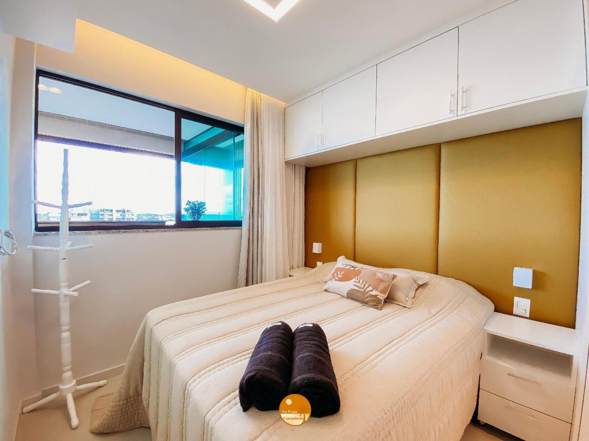 Pe Na Areia, Piscina Borda Infinita, Vaga De Garagem, Portaria 24 Hs Apartment Salvador Ruang foto