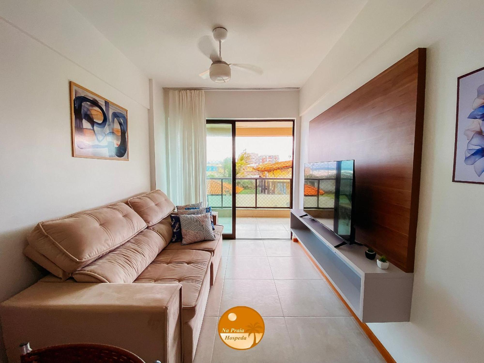 Pe Na Areia, Piscina Borda Infinita, Vaga De Garagem, Portaria 24 Hs Apartment Salvador Ruang foto